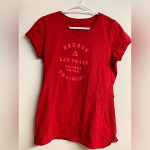 Reebok Las Vegas T-Shirt - medium